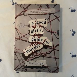 2for15$ A Good Girl's Guide to Murder by Holly Jackson